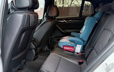 BMW X4, 2014 год, 2 515 000 рублей, 12 фотография