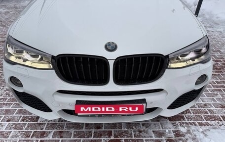 BMW X4, 2014 год, 2 515 000 рублей, 6 фотография