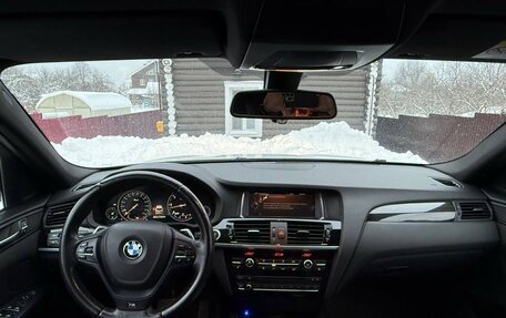 BMW X4, 2014 год, 2 515 000 рублей, 21 фотография