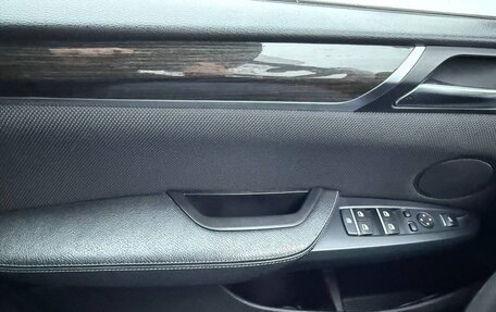 BMW X4, 2014 год, 2 515 000 рублей, 22 фотография