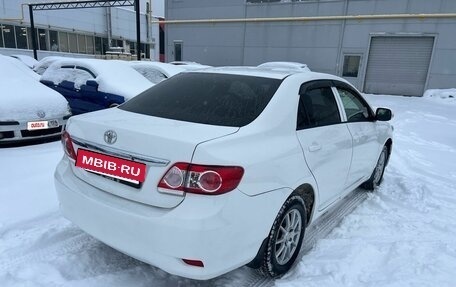 Toyota Corolla, 2012 год, 850 000 рублей, 2 фотография