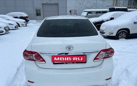 Toyota Corolla, 2012 год, 850 000 рублей, 4 фотография