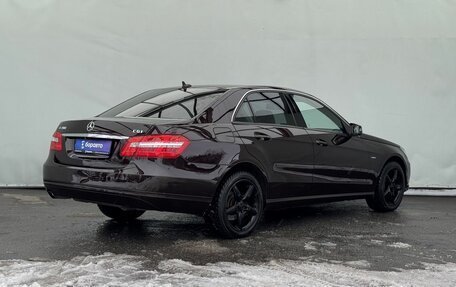 Mercedes-Benz E-Класс, 2009 год, 1 300 000 рублей, 5 фотография