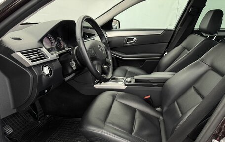 Mercedes-Benz E-Класс, 2009 год, 1 300 000 рублей, 11 фотография