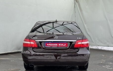 Mercedes-Benz E-Класс, 2009 год, 1 300 000 рублей, 7 фотография