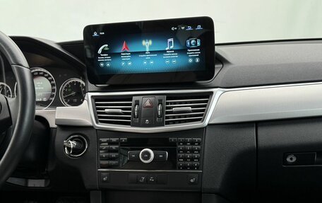 Mercedes-Benz E-Класс, 2009 год, 1 300 000 рублей, 17 фотография