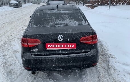 Volkswagen Jetta VI, 2014 год, 1 050 000 рублей, 2 фотография