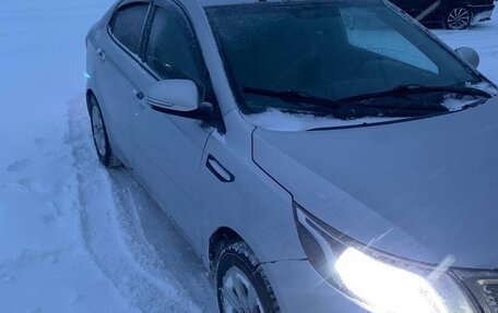 KIA Rio III рестайлинг, 2012 год, 499 900 рублей, 2 фотография