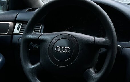 Audi A6, 1997 год, 293 000 рублей, 4 фотография