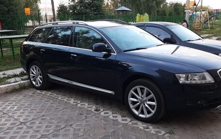 Audi A6 allroad, 2010 год, 2 000 000 рублей, 6 фотография