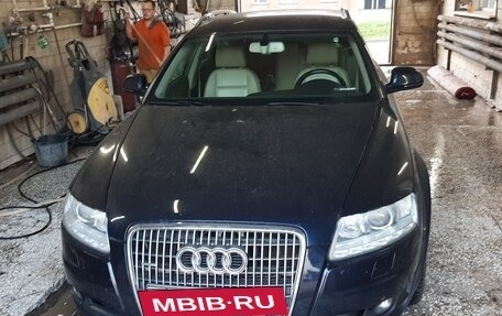 Audi A6 allroad, 2010 год, 2 000 000 рублей, 5 фотография