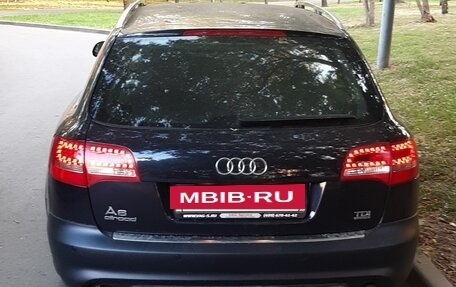 Audi A6 allroad, 2010 год, 2 000 000 рублей, 2 фотография