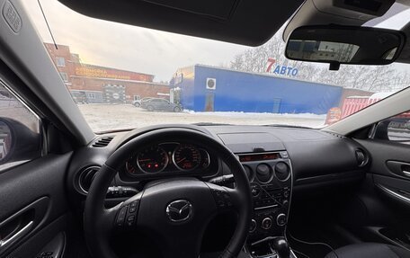 Mazda 6, 2007 год, 520 000 рублей, 6 фотография