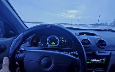 Chevrolet Lacetti, 2007 год, 300 000 рублей, 10 фотография