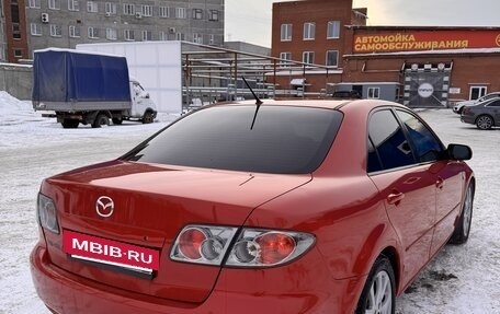 Mazda 6, 2007 год, 520 000 рублей, 4 фотография