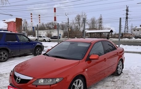 Mazda 6, 2007 год, 520 000 рублей, 2 фотография