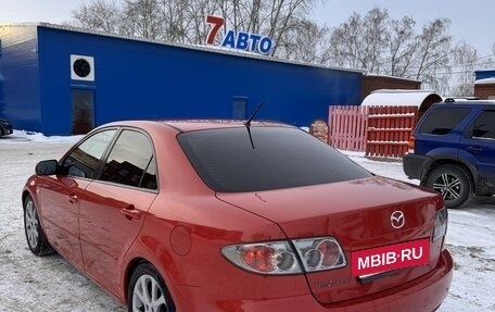 Mazda 6, 2007 год, 520 000 рублей, 5 фотография