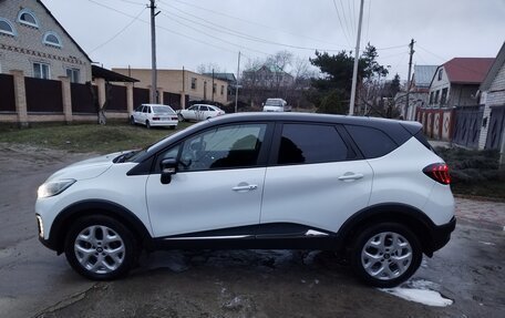 Renault Kaptur I рестайлинг, 2017 год, 1 380 000 рублей, 4 фотография