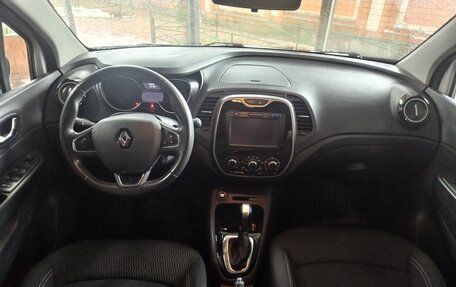 Renault Kaptur I рестайлинг, 2017 год, 1 380 000 рублей, 7 фотография