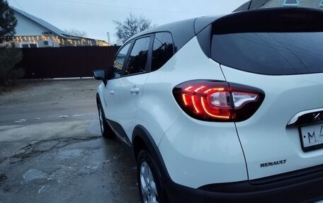 Renault Kaptur I рестайлинг, 2017 год, 1 380 000 рублей, 5 фотография