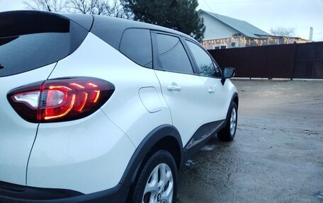 Renault Kaptur I рестайлинг, 2017 год, 1 380 000 рублей, 6 фотография