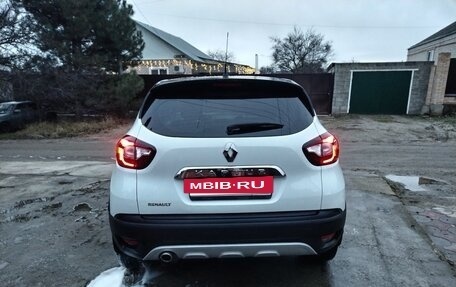 Renault Kaptur I рестайлинг, 2017 год, 1 380 000 рублей, 9 фотография