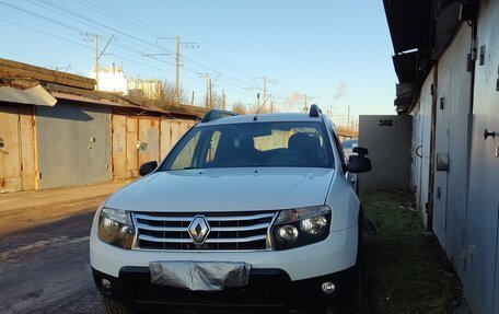 Renault Duster I рестайлинг, 2013 год, 950 000 рублей, 6 фотография