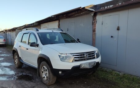 Renault Duster I рестайлинг, 2013 год, 950 000 рублей, 7 фотография