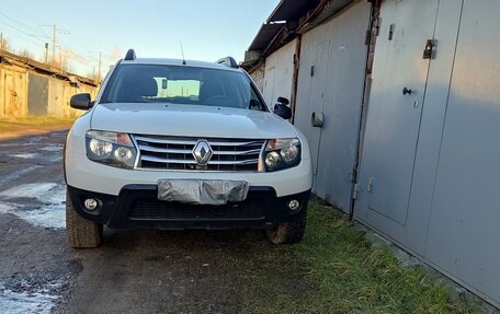 Renault Duster I рестайлинг, 2013 год, 950 000 рублей, 5 фотография