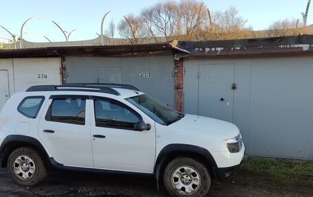 Renault Duster I рестайлинг, 2013 год, 950 000 рублей, 4 фотография