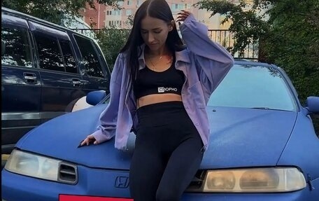 Honda Prelude II, 1983 год, 370 000 рублей, 7 фотография