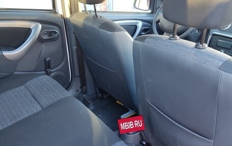 Renault Duster I рестайлинг, 2013 год, 950 000 рублей, 10 фотография