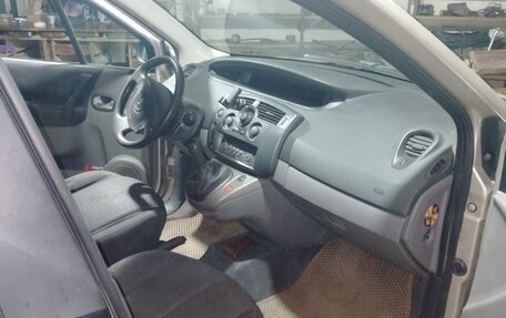 Renault Scenic III, 2007 год, 450 000 рублей, 4 фотография