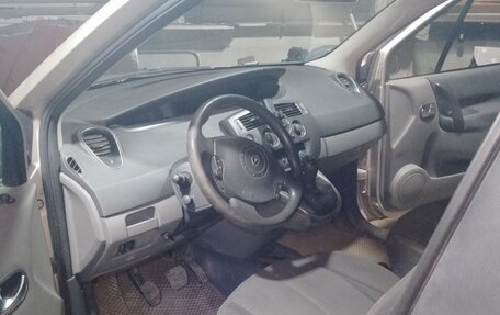 Renault Scenic III, 2007 год, 450 000 рублей, 3 фотография
