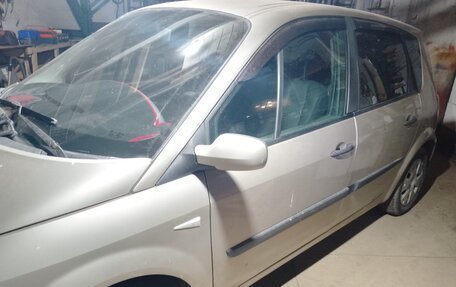 Renault Scenic III, 2007 год, 450 000 рублей, 5 фотография