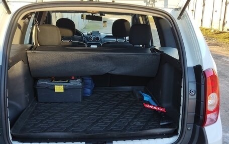 Renault Duster I рестайлинг, 2013 год, 950 000 рублей, 11 фотография