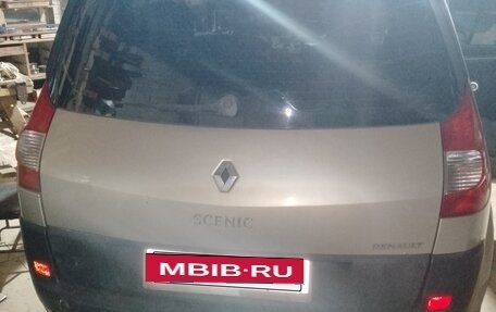 Renault Scenic III, 2007 год, 450 000 рублей, 2 фотография