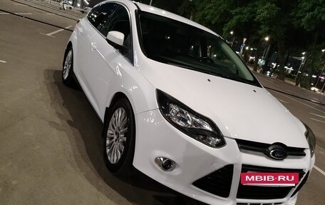 Ford Focus III, 2012 год, 900 000 рублей, 9 фотография