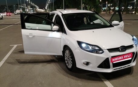 Ford Focus III, 2012 год, 900 000 рублей, 15 фотография