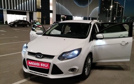 Ford Focus III, 2012 год, 900 000 рублей, 11 фотография