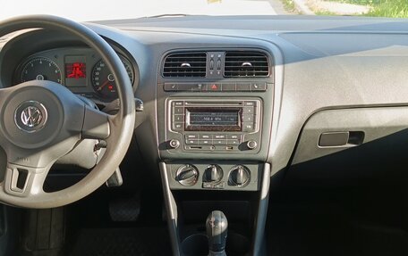 Volkswagen Polo VI (EU Market), 2014 год, 1 030 000 рублей, 9 фотография