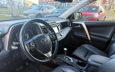 Toyota RAV4, 2014 год, 2 250 000 рублей, 10 фотография