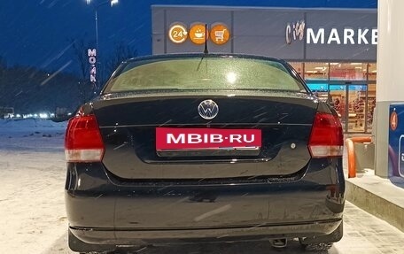 Volkswagen Polo VI (EU Market), 2014 год, 1 030 000 рублей, 6 фотография