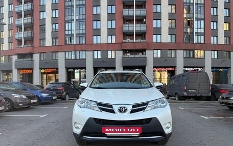 Toyota RAV4, 2014 год, 2 250 000 рублей, 7 фотография