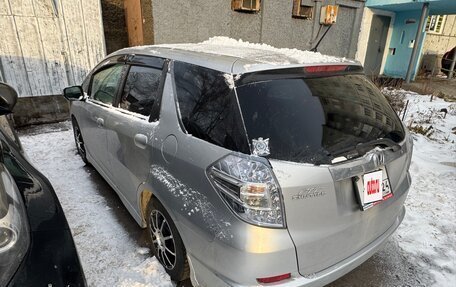 Honda Fit Shuttle I рестайлинг, 2011 год, 950 000 рублей, 3 фотография