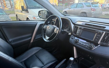 Toyota RAV4, 2014 год, 2 250 000 рублей, 14 фотография