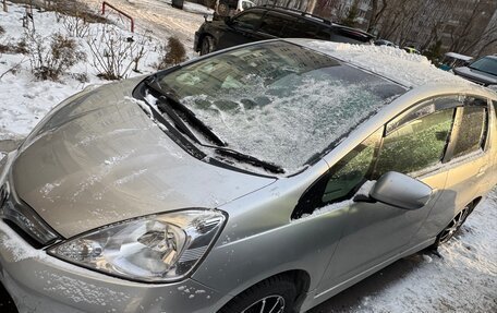 Honda Fit Shuttle I рестайлинг, 2011 год, 950 000 рублей, 4 фотография