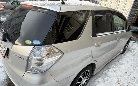 Honda Fit Shuttle I рестайлинг, 2011 год, 950 000 рублей, 2 фотография