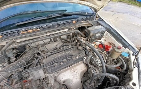 Honda Odyssey II, 2002 год, 690 000 рублей, 16 фотография