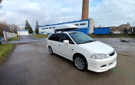 Honda Odyssey II, 2002 год, 690 000 рублей, 12 фотография